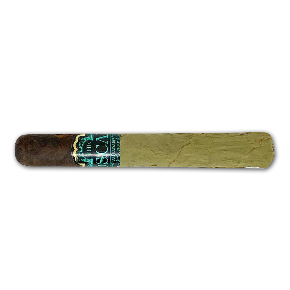 Oscar Valladares The Oscar Maduro Corona Cigar - 1 Single (End of Line)